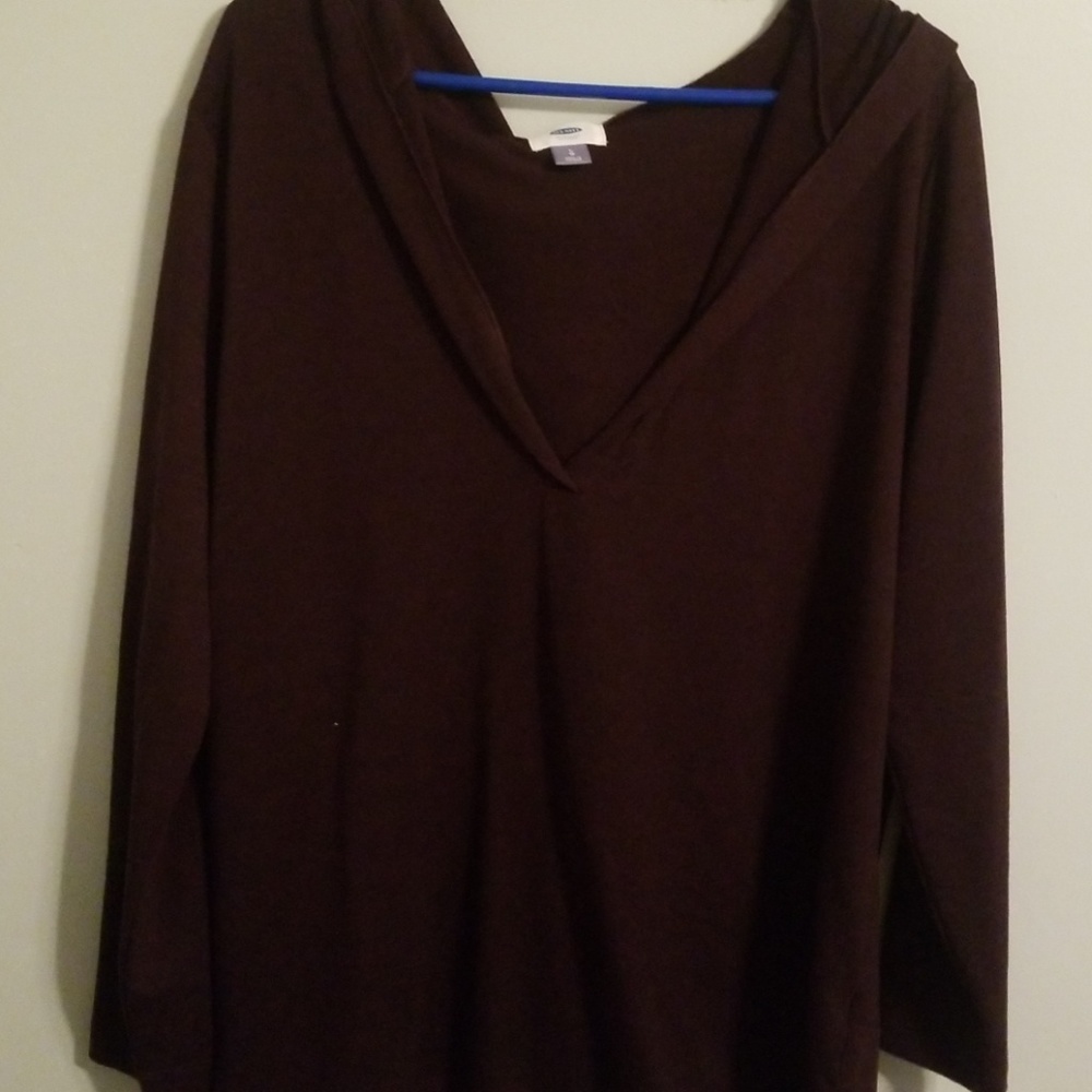 Old navy tunic sweatshirt